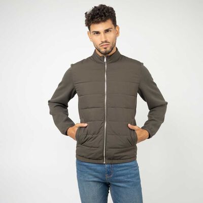 Chaqueta Acolchada Hombre Zibel