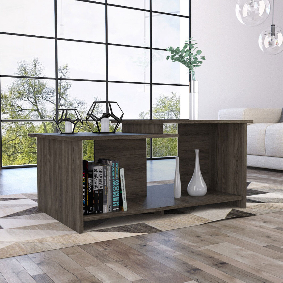 Mesa de Centro TuHome Wema 3