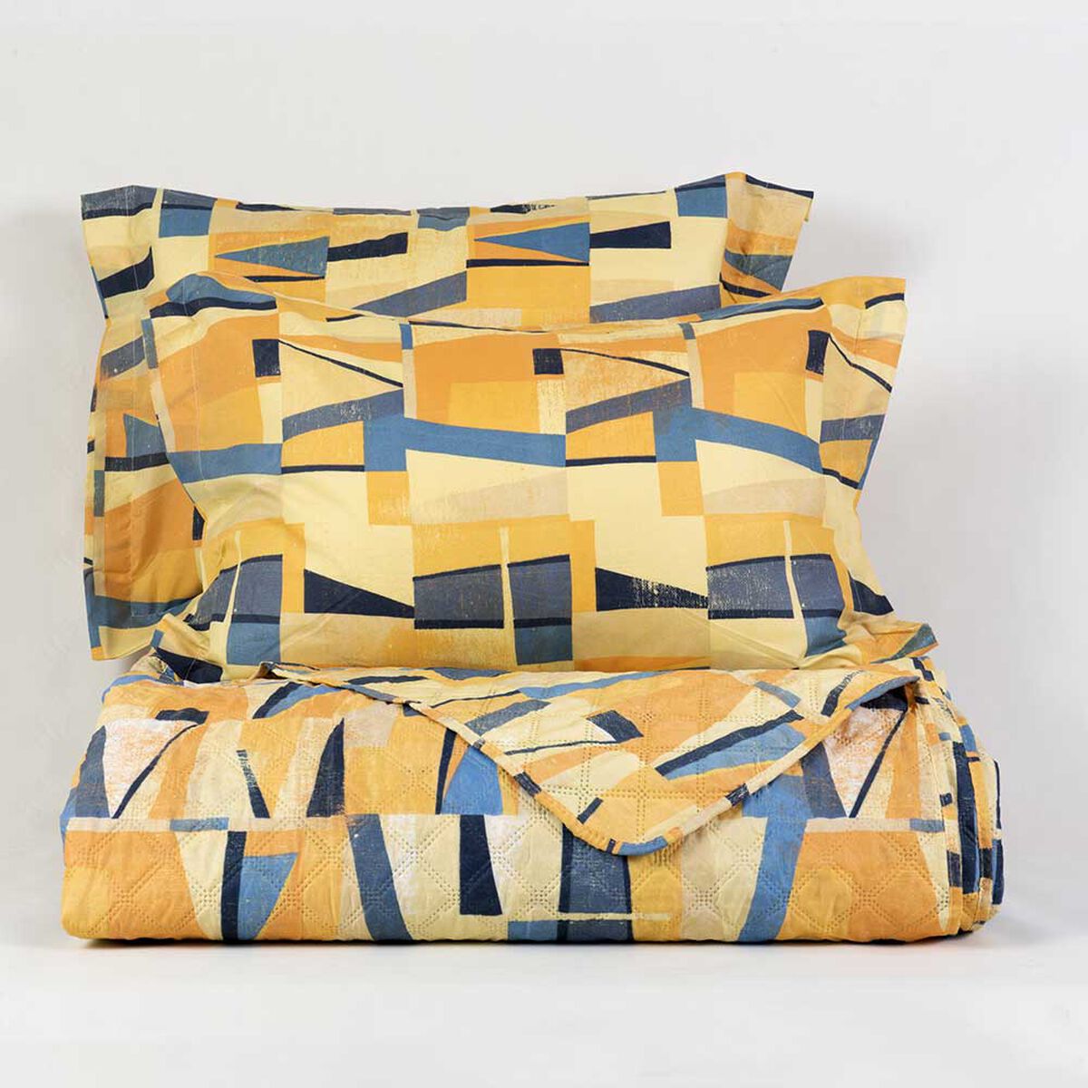 Quilt Estampado Mashini 1,5 Plazas Cordoba Kailua