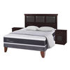 Cama Europea 2 Plazas Ortopedic