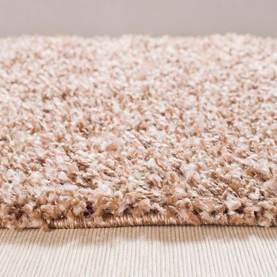 SHAGGY DIB beige CASINO.- 133X190