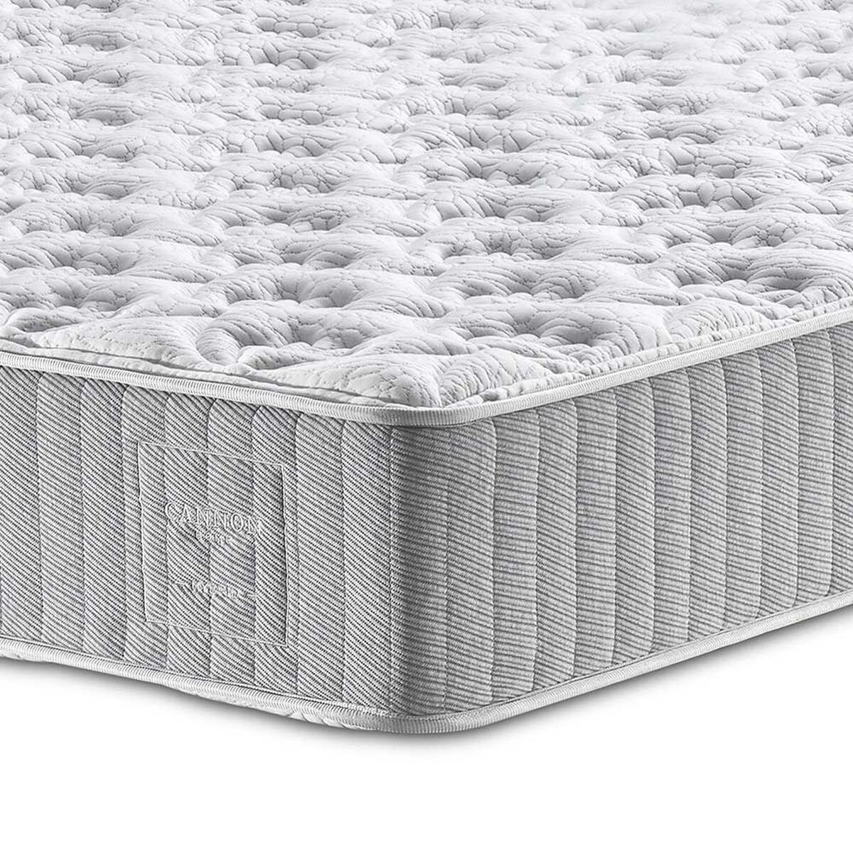 Colchón Cannon 2 Plazas Hybrid Cotton