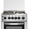 Cocina a Gas Sindelen CH5700SI 4 Quemadores