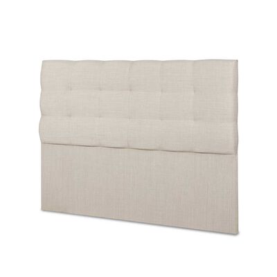 Imagen 2 del producto Respaldo CIC King Ebro Gris Arena