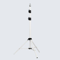 Trípode para Proyector Wanbo Ajustable 60cm a 170cm Blanco