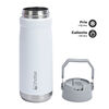 Botella Lhotse Adventure Blanco 650 ml
