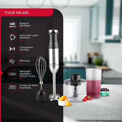 Imagen 2 del producto Pimmer Thorben Thor Hb Set 600 600W