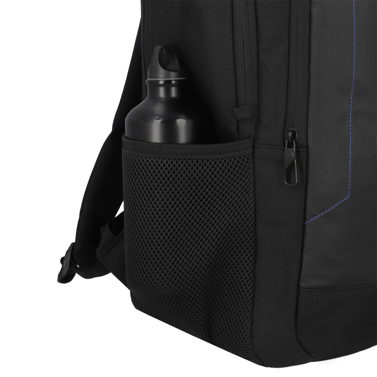 Mochila Notebook Xtrem Sherman 5XT Negro/Azul 17"