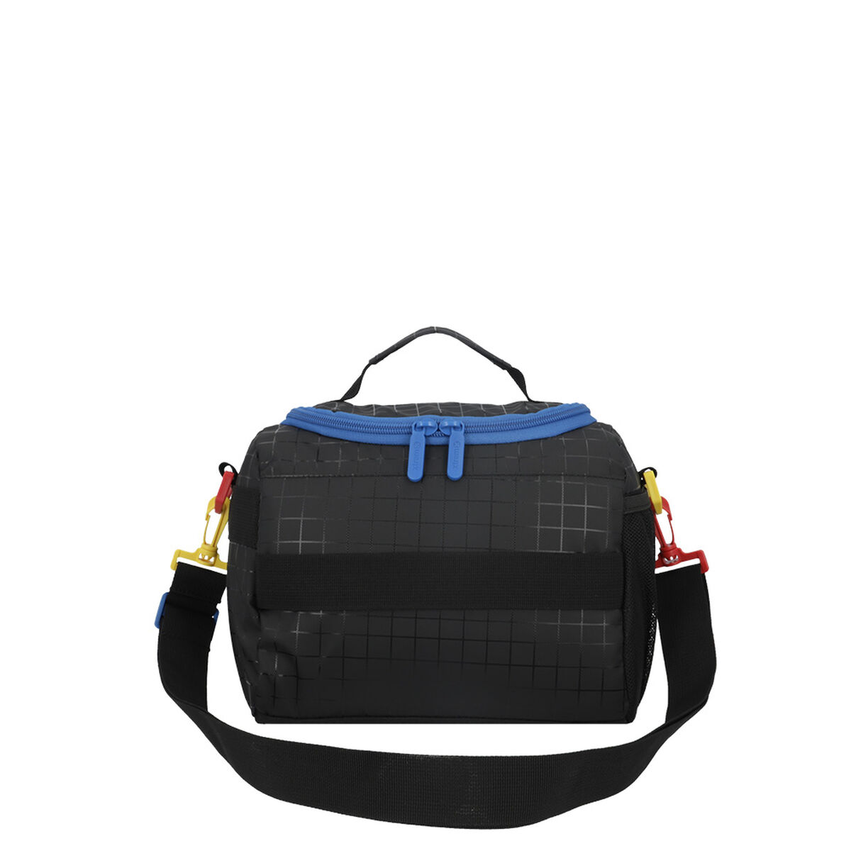 Lonchera Térmica Xtrem Break 3.0 5XT Checks Negro
