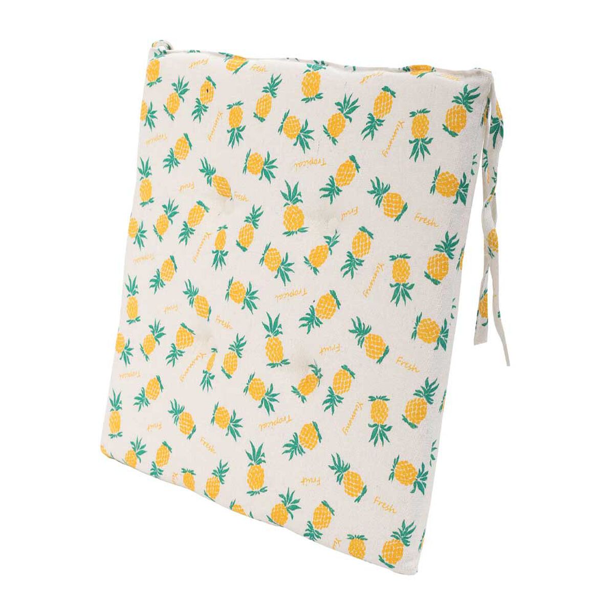 Cojín para Silla Cuadrado Dib Sibartita 37 x 37 cm