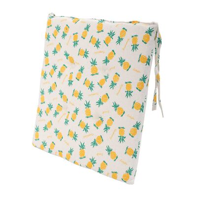 Cojín para Silla Cuadrado Dib Sibartita 37 x 37 cm