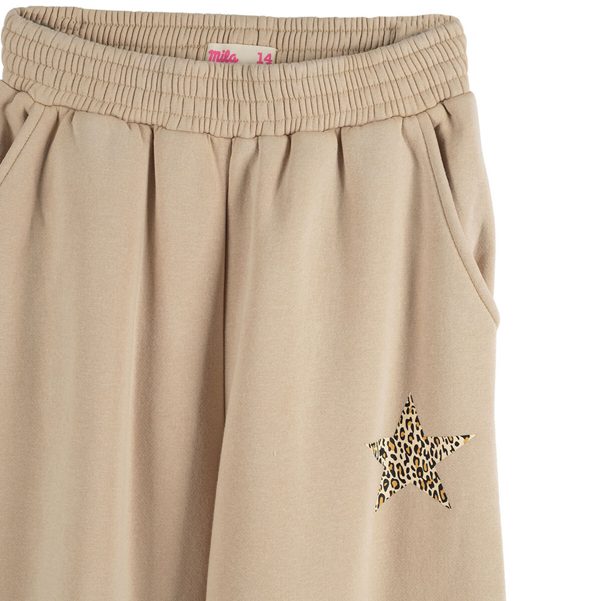 Pantal&oacute;n Buzo Ni&ntilde;a Mila