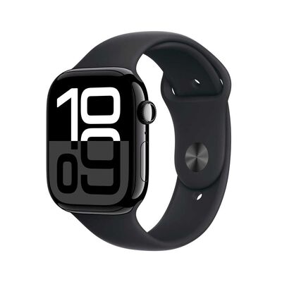 Imagen 1 del producto Smartwatch Apple Watch Series 10 46 mm Black Aluminum