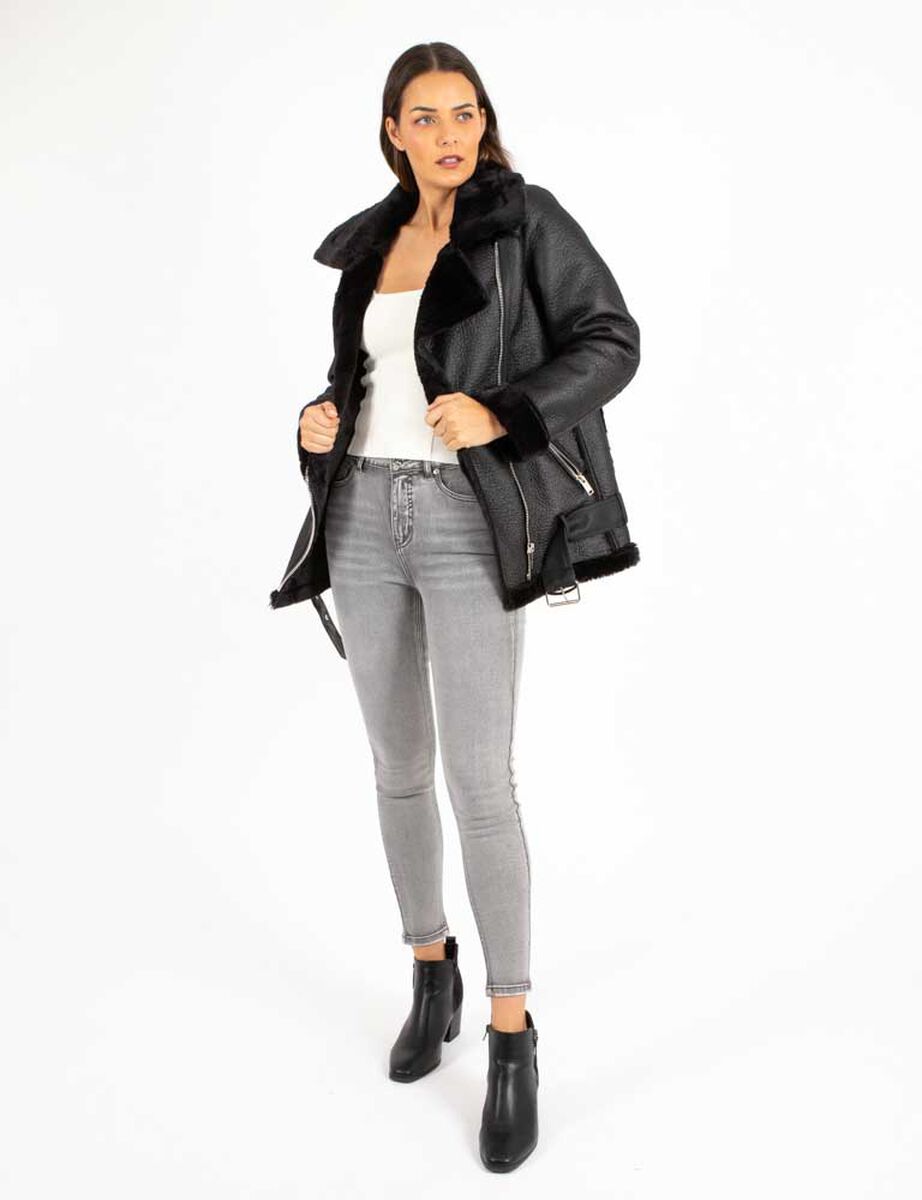 Chaqueta Mujer Zibel