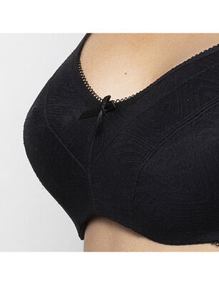 Imagen 2 del producto Sostén Copa D Mujer Intime Negro