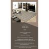 Alfombra Decocasa Aruba Duna 200 x 250 cm