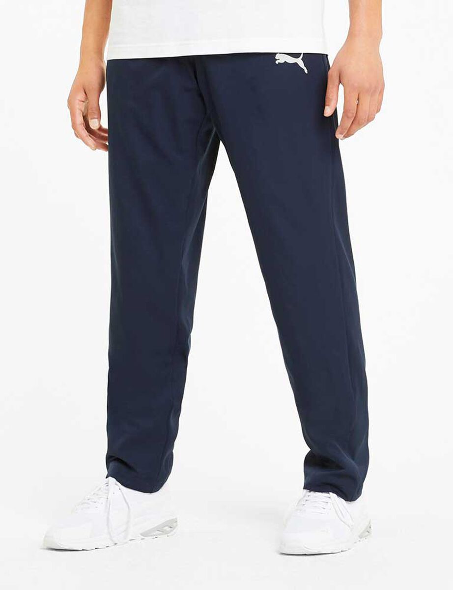 Pantalón de Buzo Recto Hombre Puma
