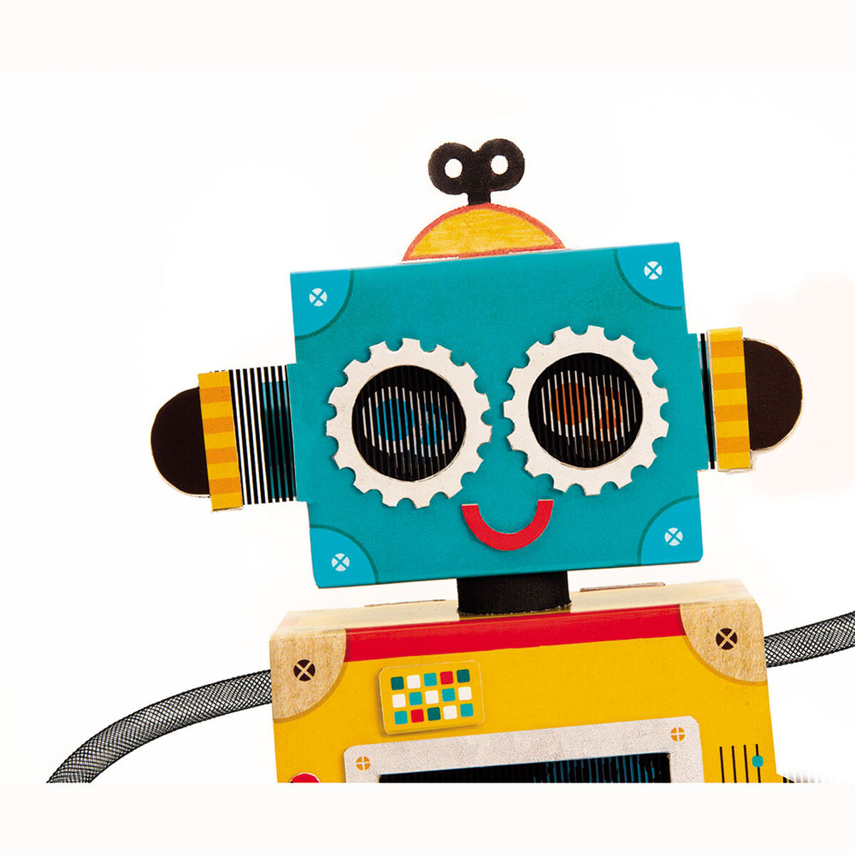 Juego de mesa Clementoni Fun Robot
