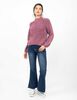 Sweater De Algodón Mujer Alma
