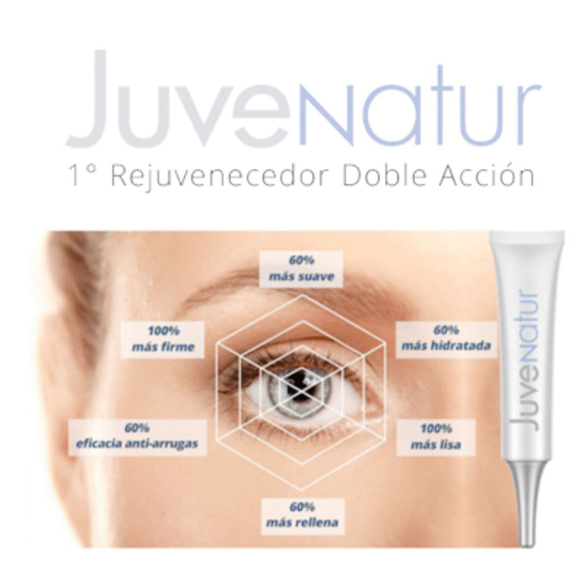 Juvenatur Tratamiento Rejuvenecedor 2 Meses