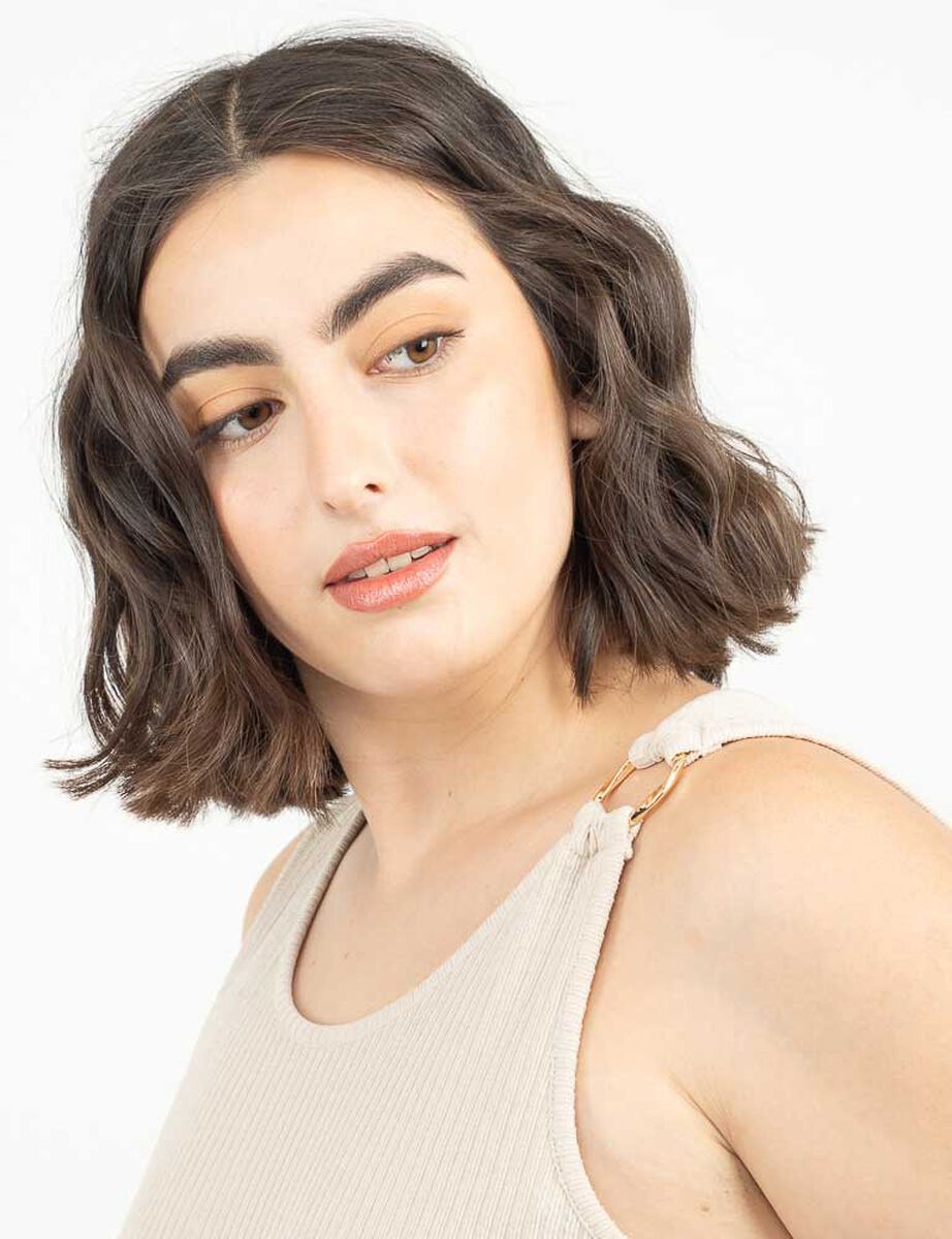 Polera Sin Mangas Mujer Extralindas