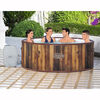 Spa Inflable Helsinki Airjet Lay-Z Bestway 5-7 Personas