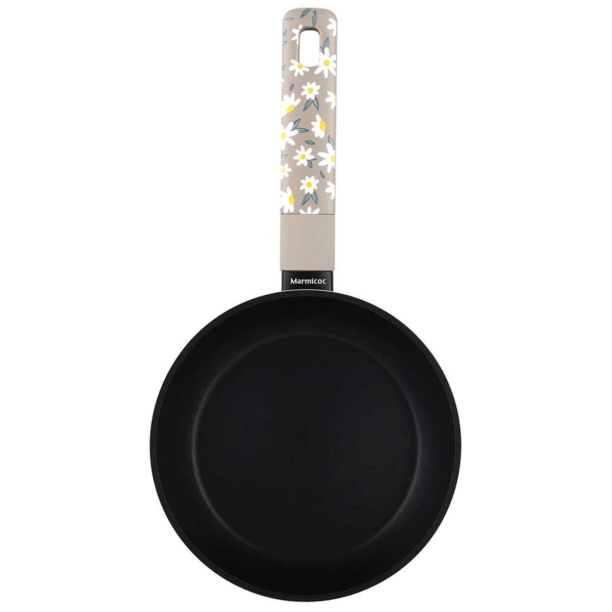 Sart&eacute;n Marmicoc Flowers 18 cm Gris