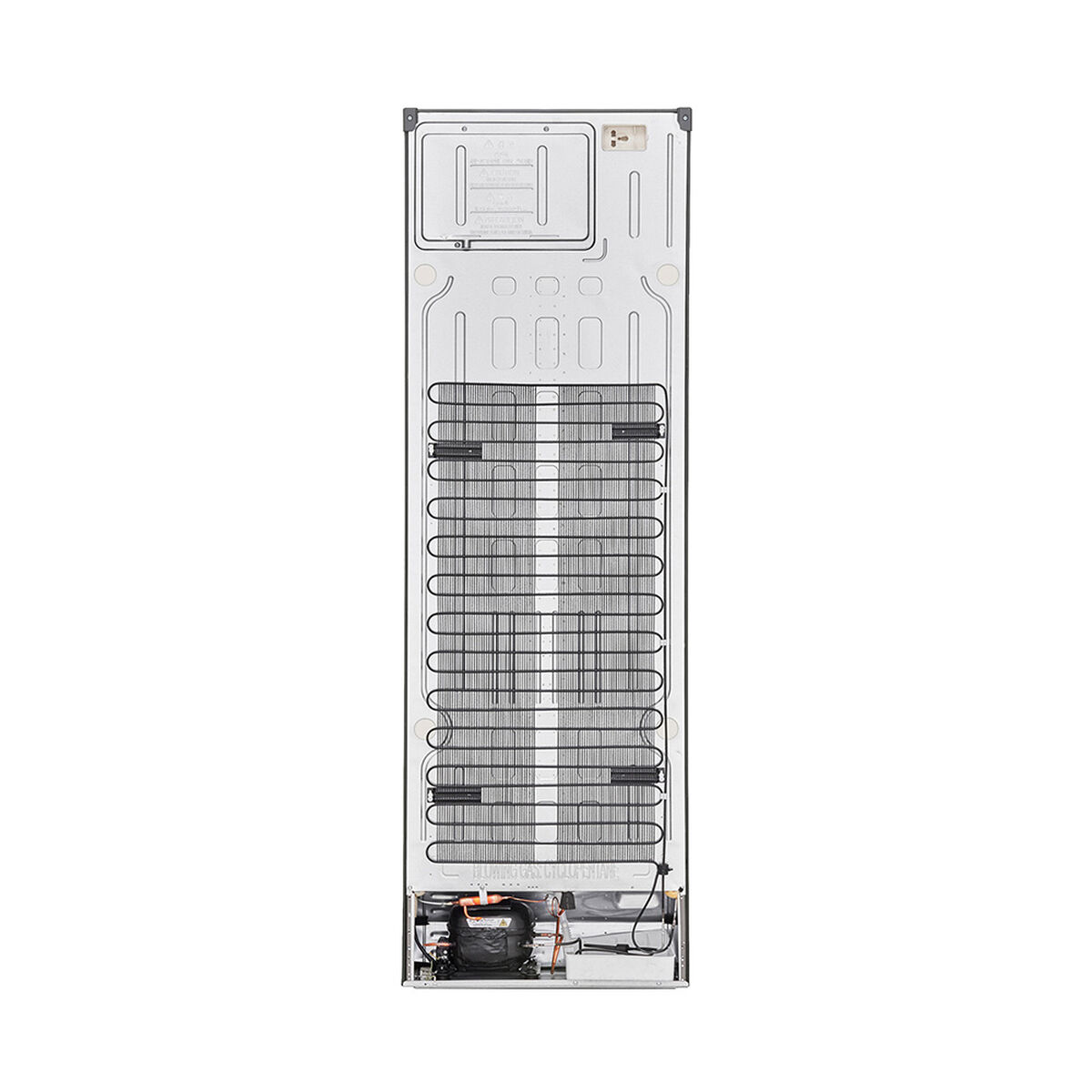 Refrigerador No Frost LG GB37MPD 341 lts.