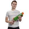 Lanzador de Agua Nerf Super Soaker Fortnite Pump-Sg
