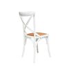 Set 2 Sillas Spazzio Retro Blanca