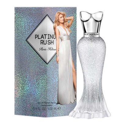 Perfume Paris Hilton Platinum Rush 100ML