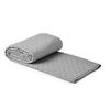 Piecera American Family Rice 100x220 cm Gris