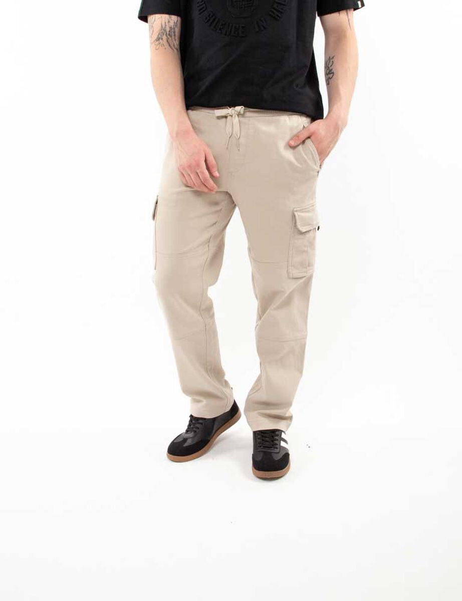 Pantalón Cargo Hombre Fiorucci