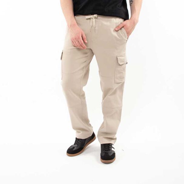 Pantalón Cargo Hombre Fiorucci