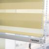 Cortina Roller Duo Vincenzi R3532 Beige 160 x 240 cm