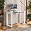 Escritorio Yardas Move Blanco