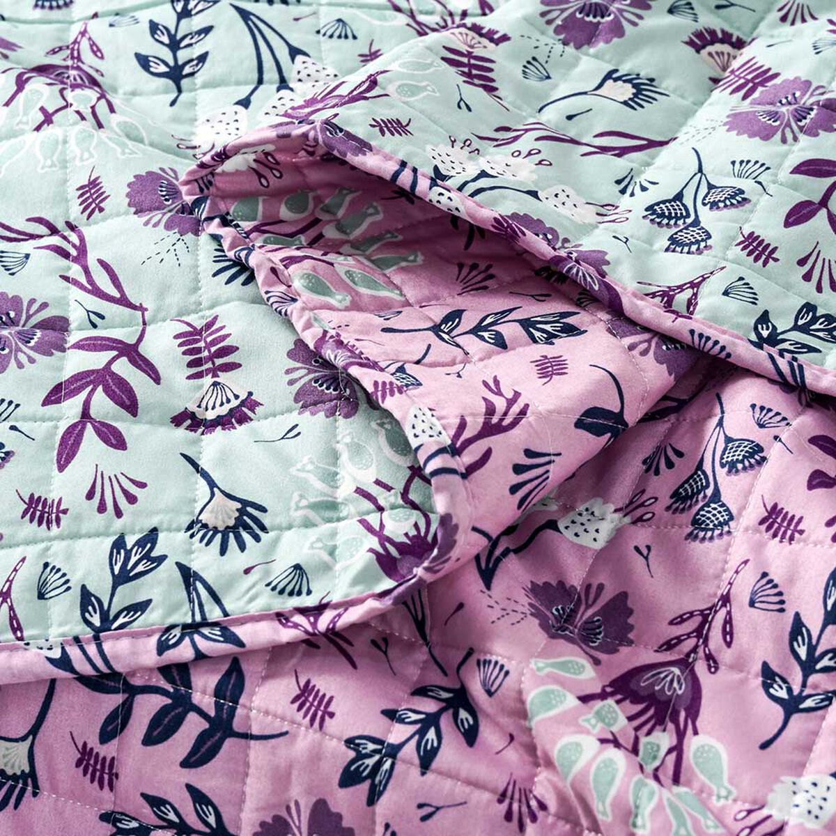 Quilt American Family King Adelle