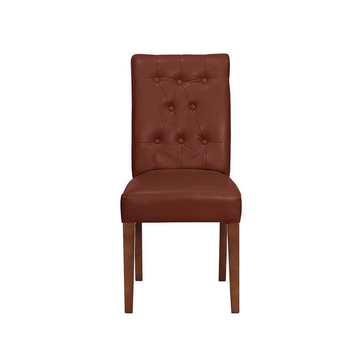 Juego de Comedor Latam Home Alicante 6 Sillas Chocolate