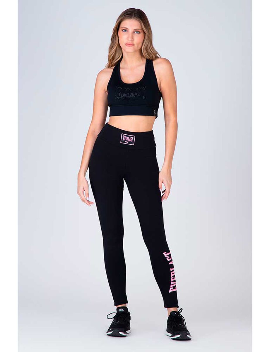Calza Deportiva Mujer Everlast