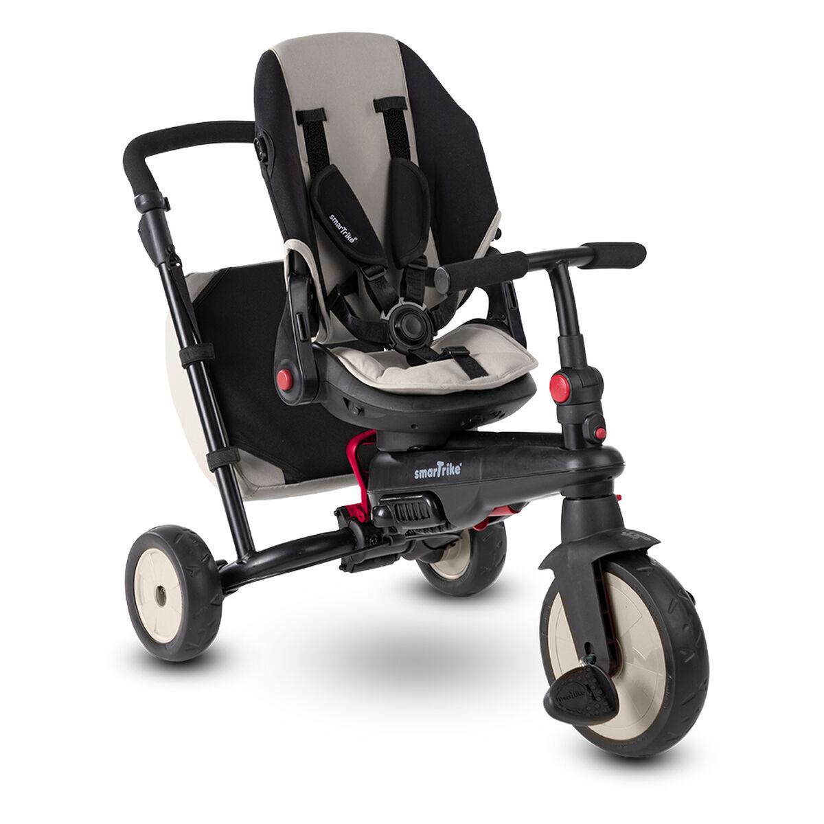 Triciclo Smartrike Warm Grey