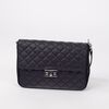 Cartera Shoulder Bag Black Guess