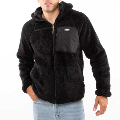 Polerón Reversible Hombre Fiorucci