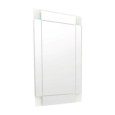 Imagen 1 del producto Espejo Tuhome Yorlin Rectangular 80x60cm