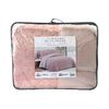 Cubrecama Doral Super King Rosa Senses
