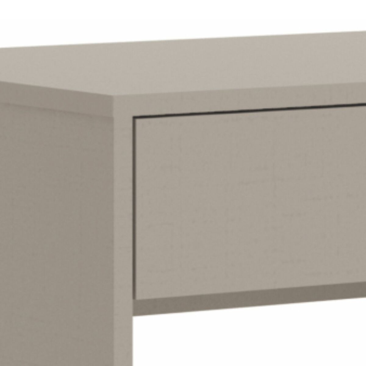 Escritorio Vekkahome Infinity Gris