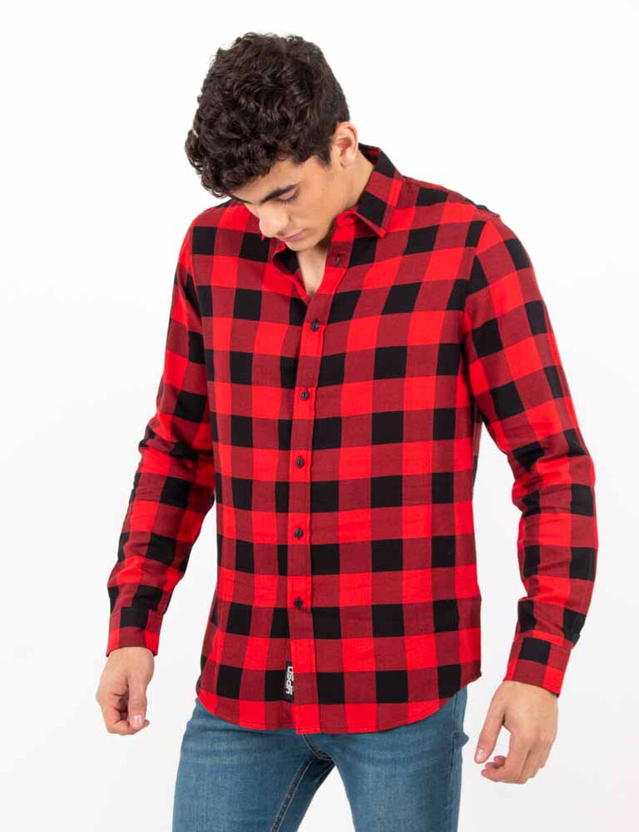 Camisa Hombre Icono