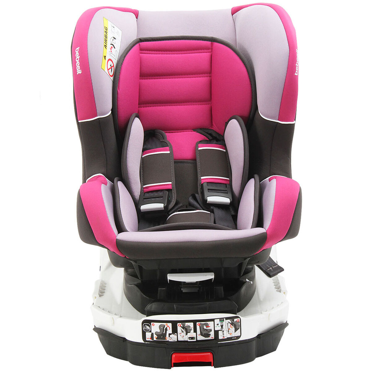 Silla para Auto Bebesit Revo 360
