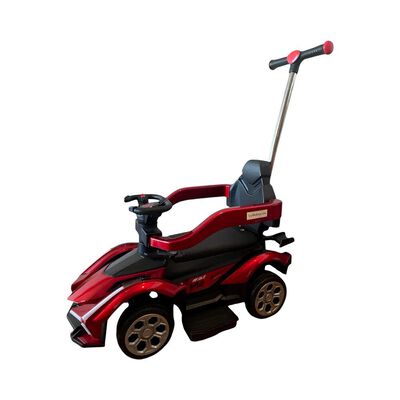 Correpasillo Andador Auto 926 Rojo LuBabycas