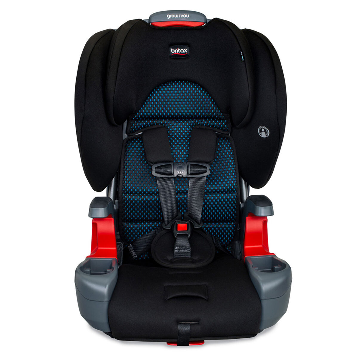 Silla de Auto Butaca Grow With You Coolflow Teal
