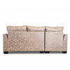 Seccional Derecho Muebles MPR Denver 4 Cuerpos Beige
